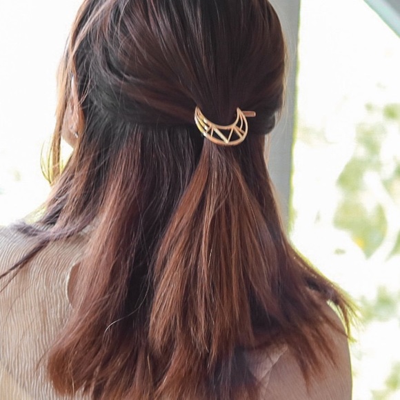 Celestial Style Hair Barrette - Picture 7 of 16